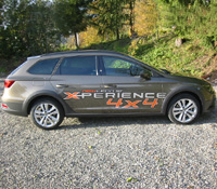 SEAT Leon FR 1.8TSI 180PS